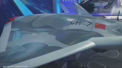 طائرة مسيرة شبحية مصنوعة في الصين تنهي أولى رحلاتها بنجاح