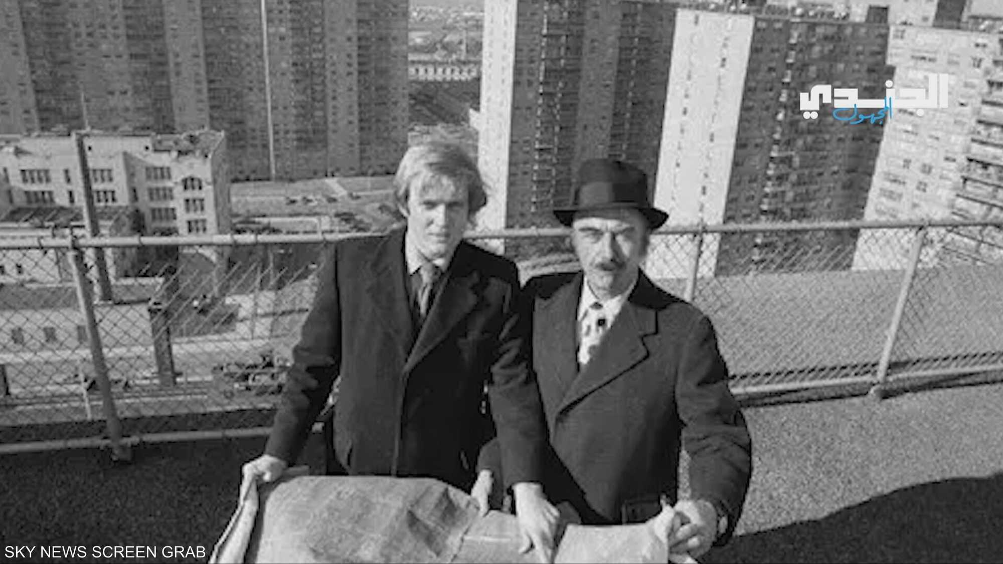 فريد ترامب.. اليد الخفية وراء "رجل البيت الأبيض"