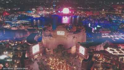 حي الشتاء.. بوليفارد وورلد