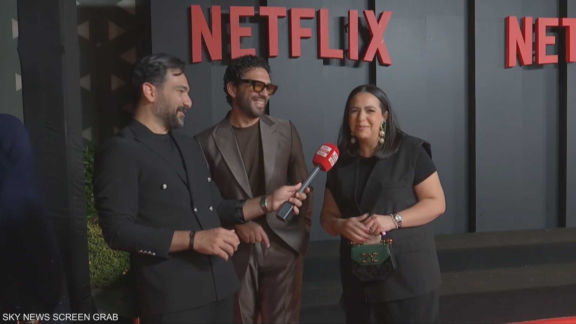 إيمي سمير غانم تعود للسينما بدعم من زوجها حسن الرداد