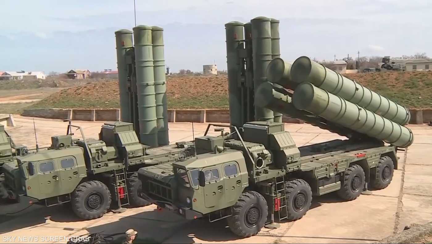 أردوغان يطلب من بوتين إعادة صواريخ إس 400 