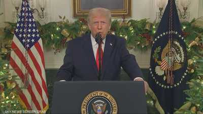 ترامب: تمكنت من إيقاف 8 حروب وأعدت السلام للشرق الأوسط