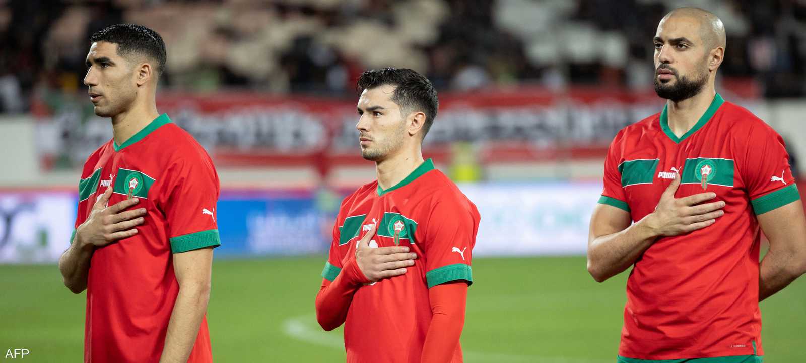 آمال كبيرة معقودة على حكيمي ودياز ومرابط