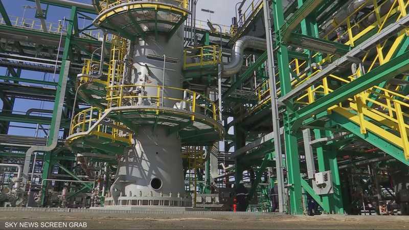 نتنياهو يعلن "أكبر صفقة غاز لإسرائيل" مع مصر