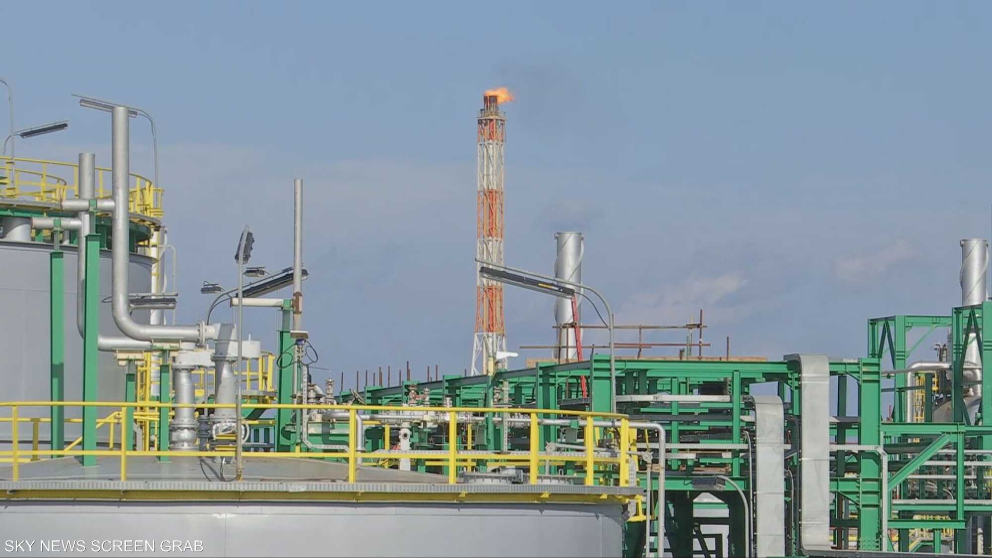 نتنياهو يعلن الموافقة على أكبر صفقة في مجال الغاز مع مصر