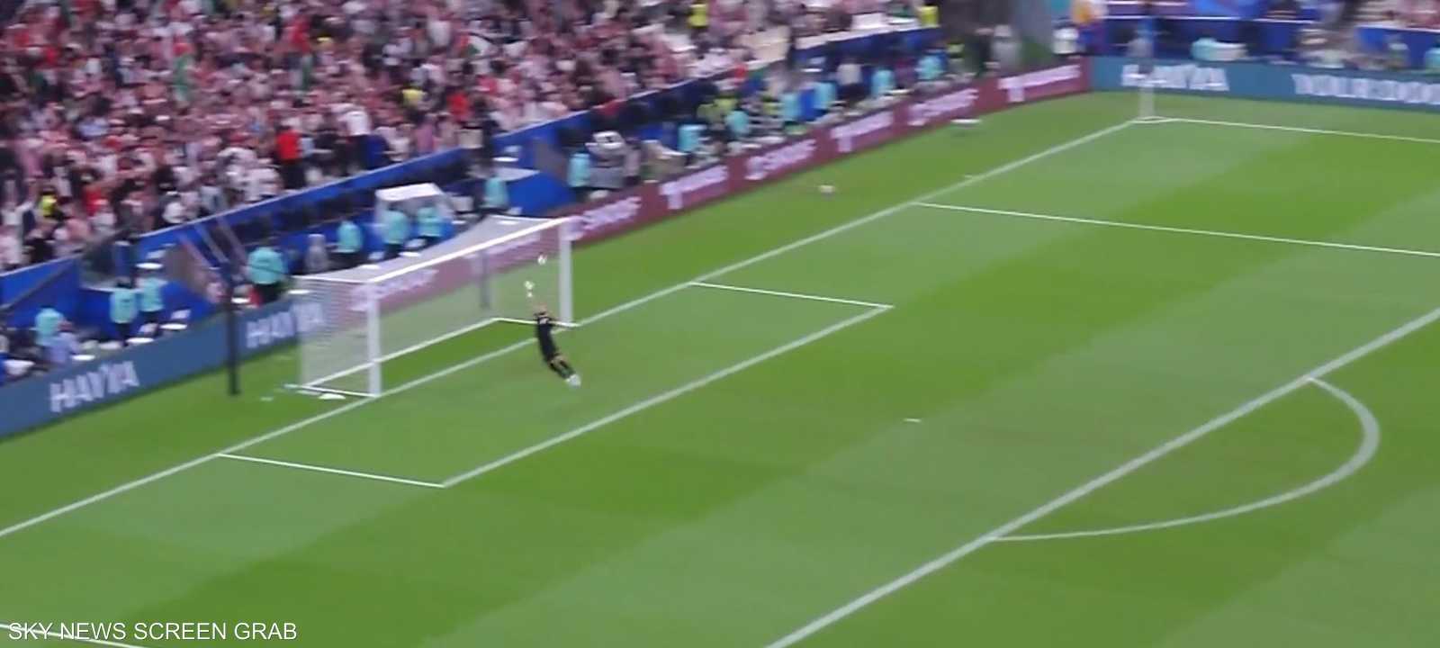 هدف طنان في مرمى الأردن