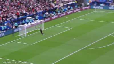 شاهد.. هدف "لا يصدق" من المغرب في نهائي كأس العرب