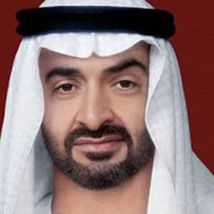 الشيخ محمد بن زايد آل نهيان رئيس دولة الإمارات