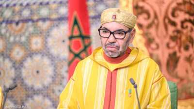 محمد السادس: الفوز بكأس العرب يعزز مكانة الكرة المغربية