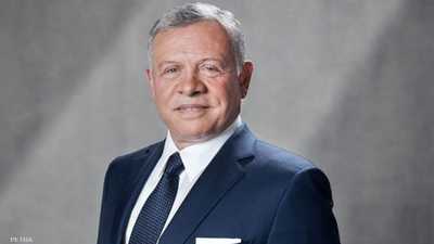 ملك الأردن يشيد بأداء منتخب بلاده في كأس العرب