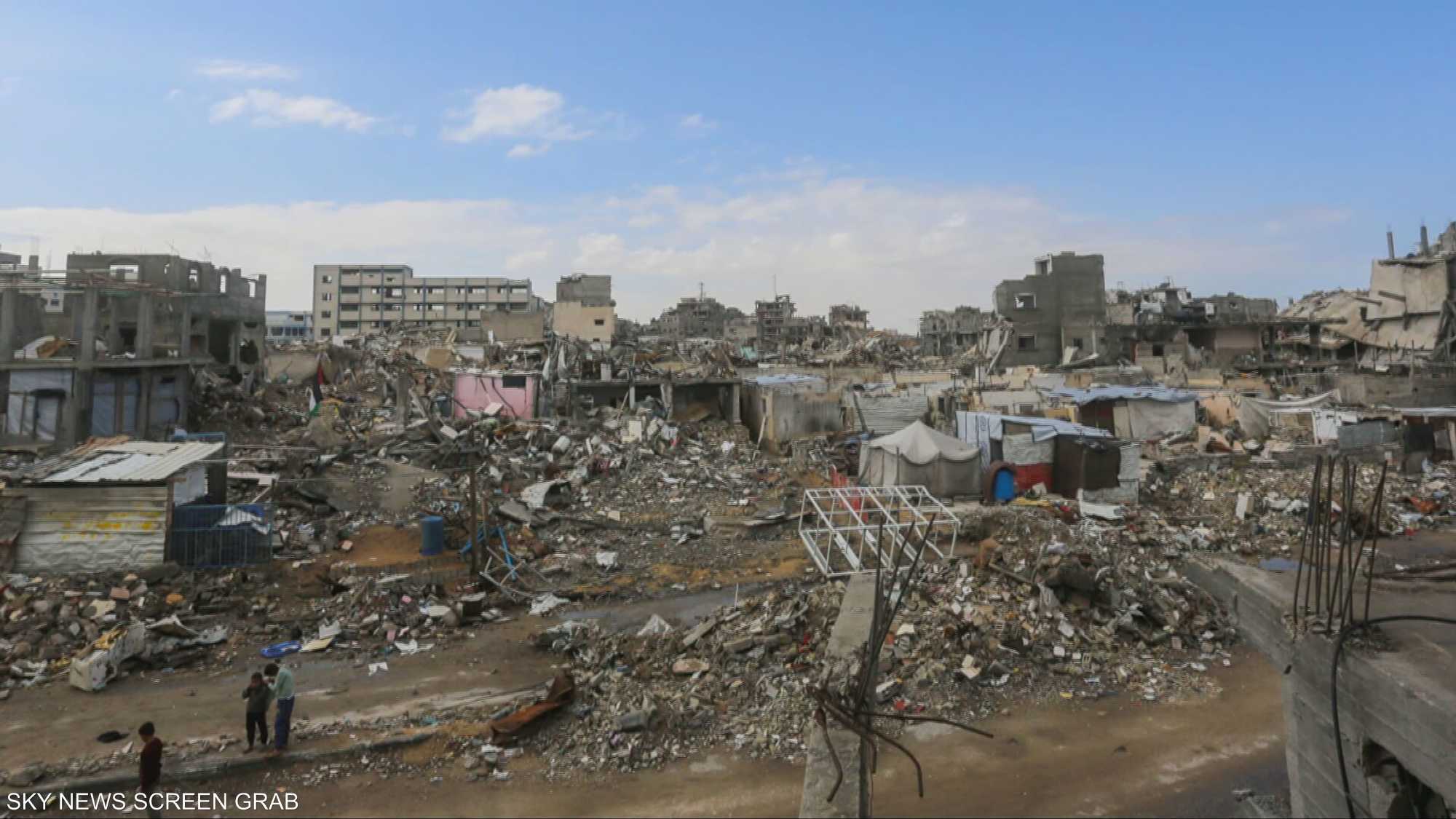 غزة بين خطط نتنياهو وضغوط ترامب