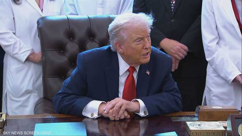 ترامب: نتنياهو يريد رؤيتي ومن المحتمل أن يأتي إلى فلوريدا