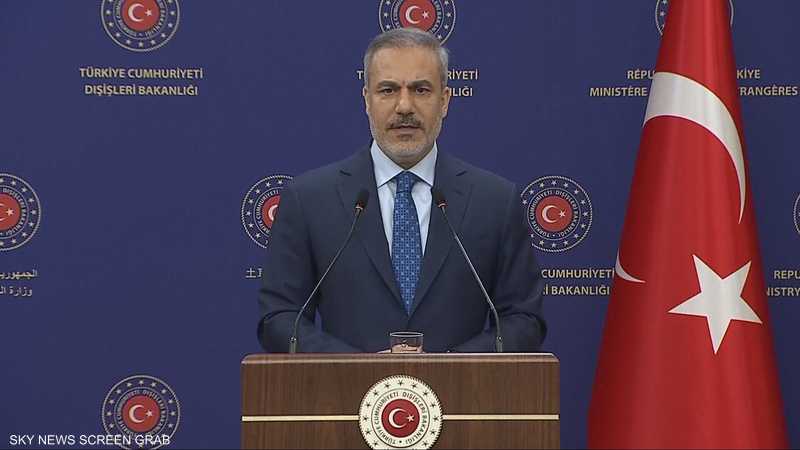 تركيا تضغط من أجل تنفيذ اتفاق 10 مارس ودمج قوات قسد