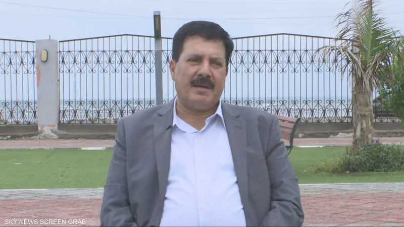 محافظ ذمار علي بن محمد القوسي