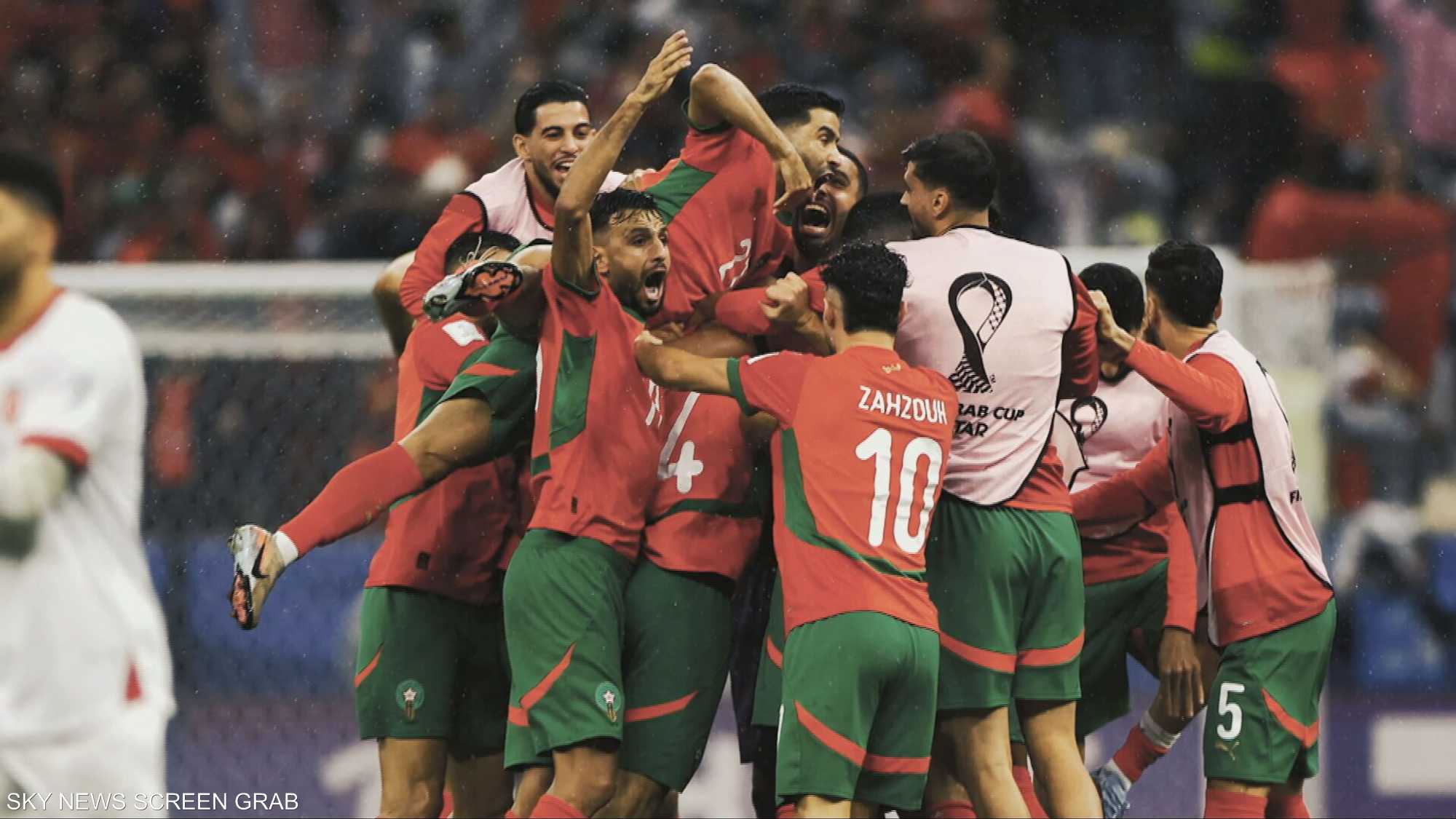 تنافس قوي ونهائي حماسي في كأس العرب 2025