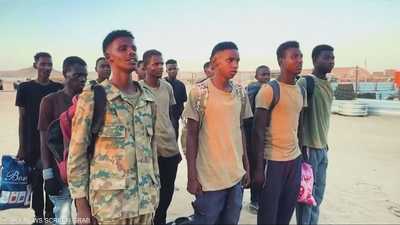 فيلق البراء بن مالك في السودان يواجه اتهامات بتجنيد الأطفال