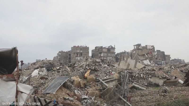 اجتماع أميركي قطري مصري تركي في ميامي اليوم بشأن اتفاق غزة