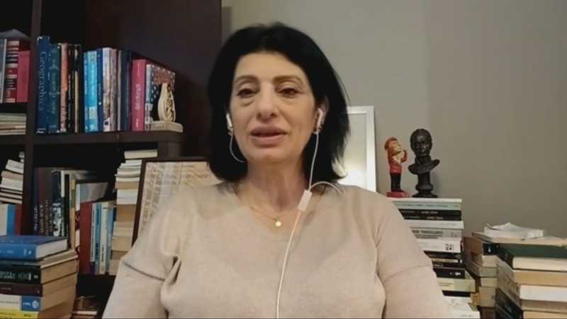 عضو الحزب الحاكم في فنزويلا الدكتورة إيزابيلا فرنجية