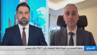 رئيس قسم الأبحاث في كابيتال دوت كوم - مونتي صفي الدين