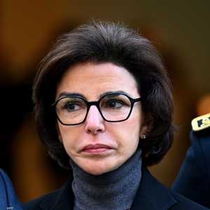 الوزيرة الفرنسية رشيدة داتي