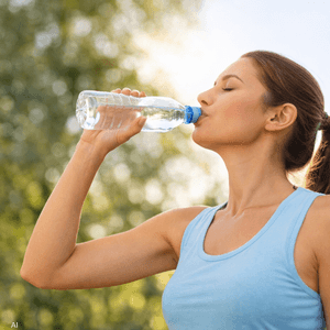 يفاقم الجفاف التعب والإرهاق