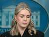 المتحدثة باسم البيت الأبيض، كارولين ليفيت تبلغ 28 عاما