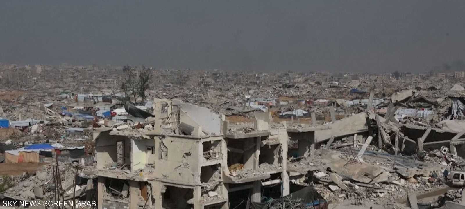 مباحثات ميامي.. الانتقال للمرحلة الثانية من اتفاق غزة