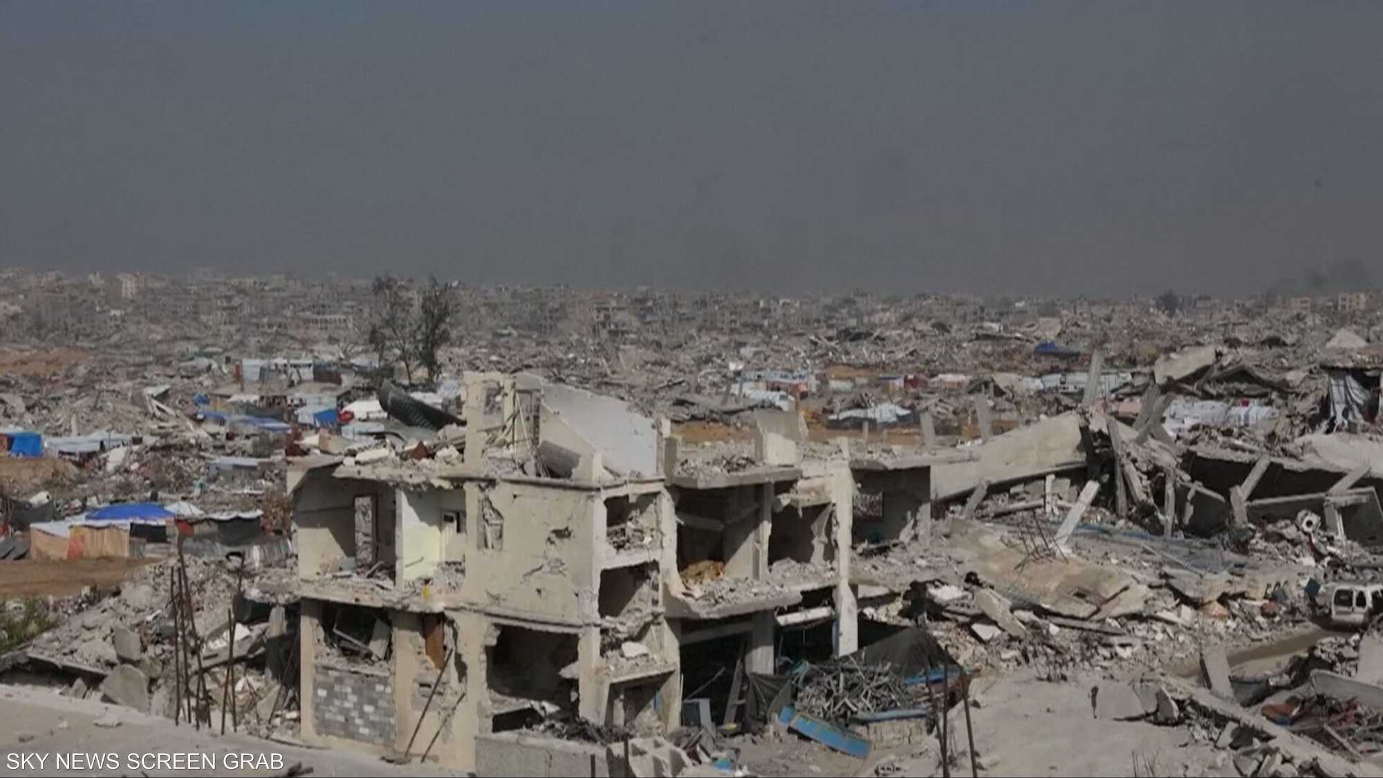 مباحثات ميامي.. الانتقال للمرحلة الثانية من اتفاق غزة