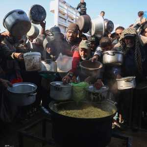 تسيطر إسرائيل على جميع منافذ الوصول إلى غزة