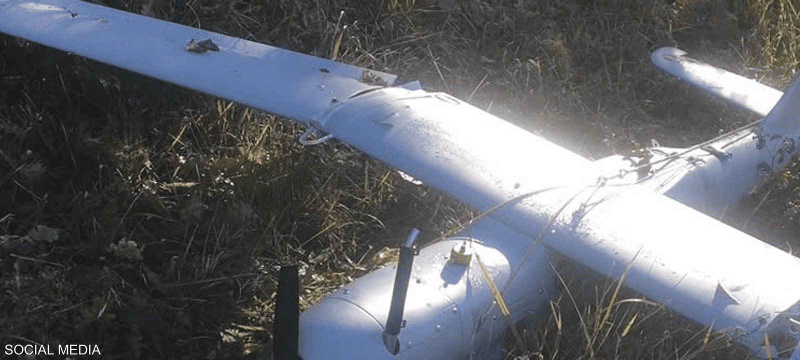 طائرة مسيرة روسية المنشأ من طراز أورلان-10