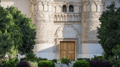 سوريا.. القبض على رأس شبكة لصوص المتحف في دمشق