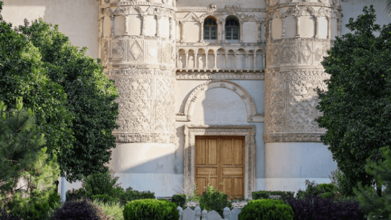 المتحف الوطني في دمشق تعرض للسرقة