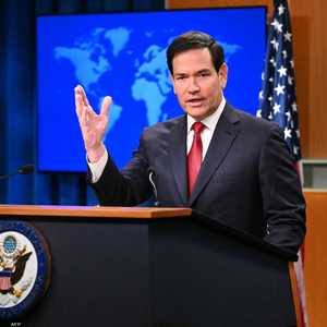 وزير الخارجية الأميركي ماركو روبيو
