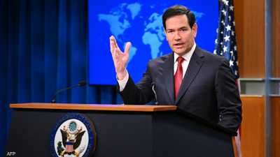 روبيو: "لا سلام" ممكنا في غزة من دون نزع سلاح حماس