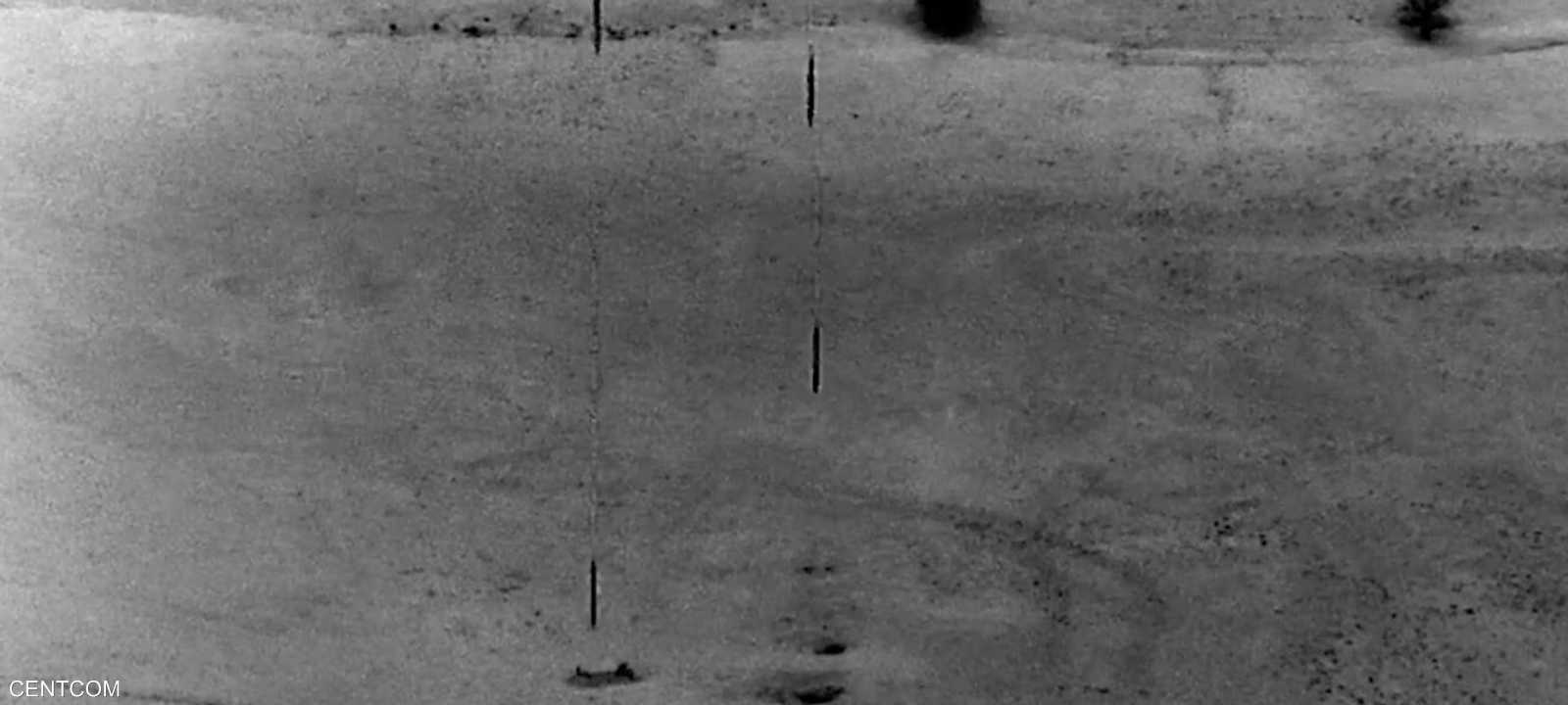 عشرات الأهداف في سوريا قصفت وفق الجيش الأميركي