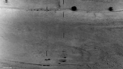 فيديو.. الجيش الأميركي ينشر لقطات لضرباته في سوريا