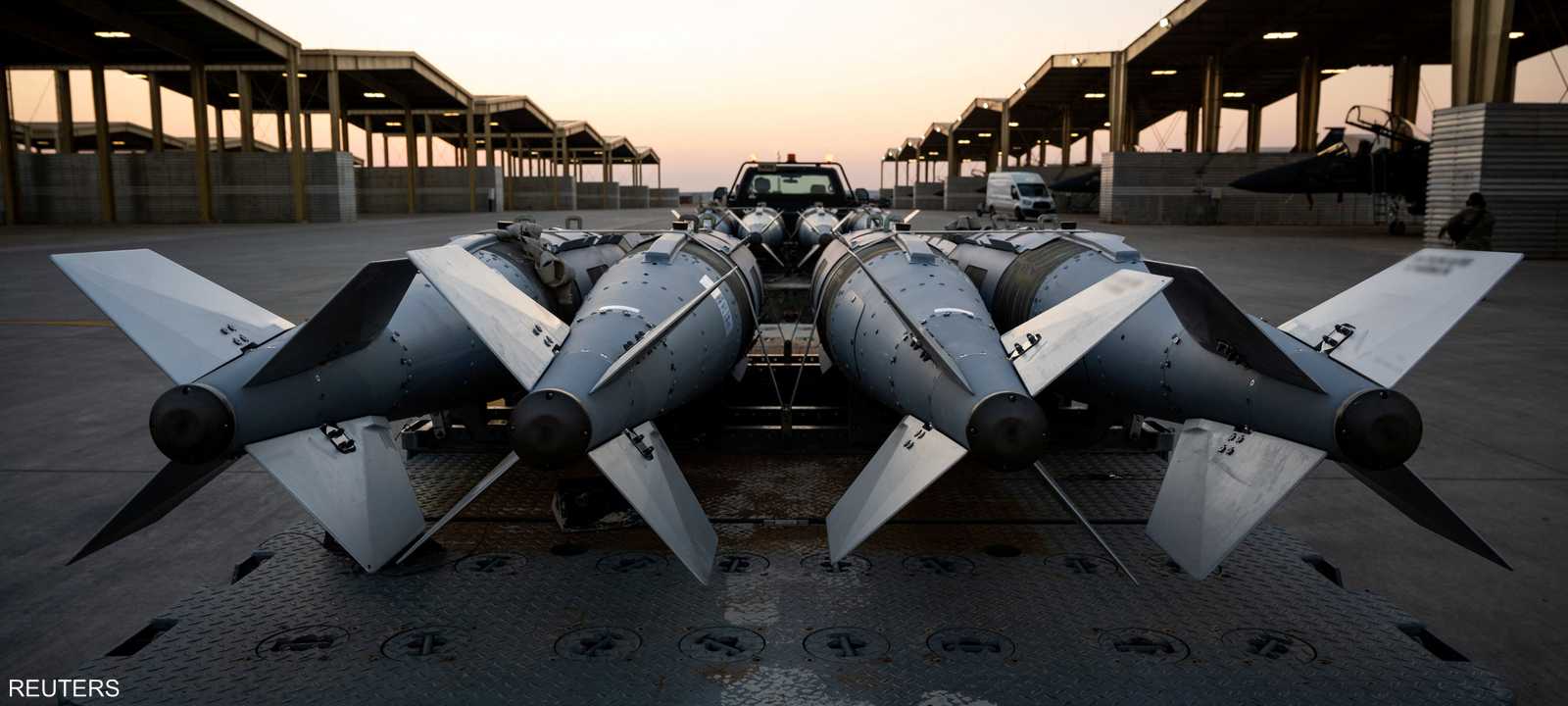 القوات الأميركية استهدفت 70 هدفا لداعش