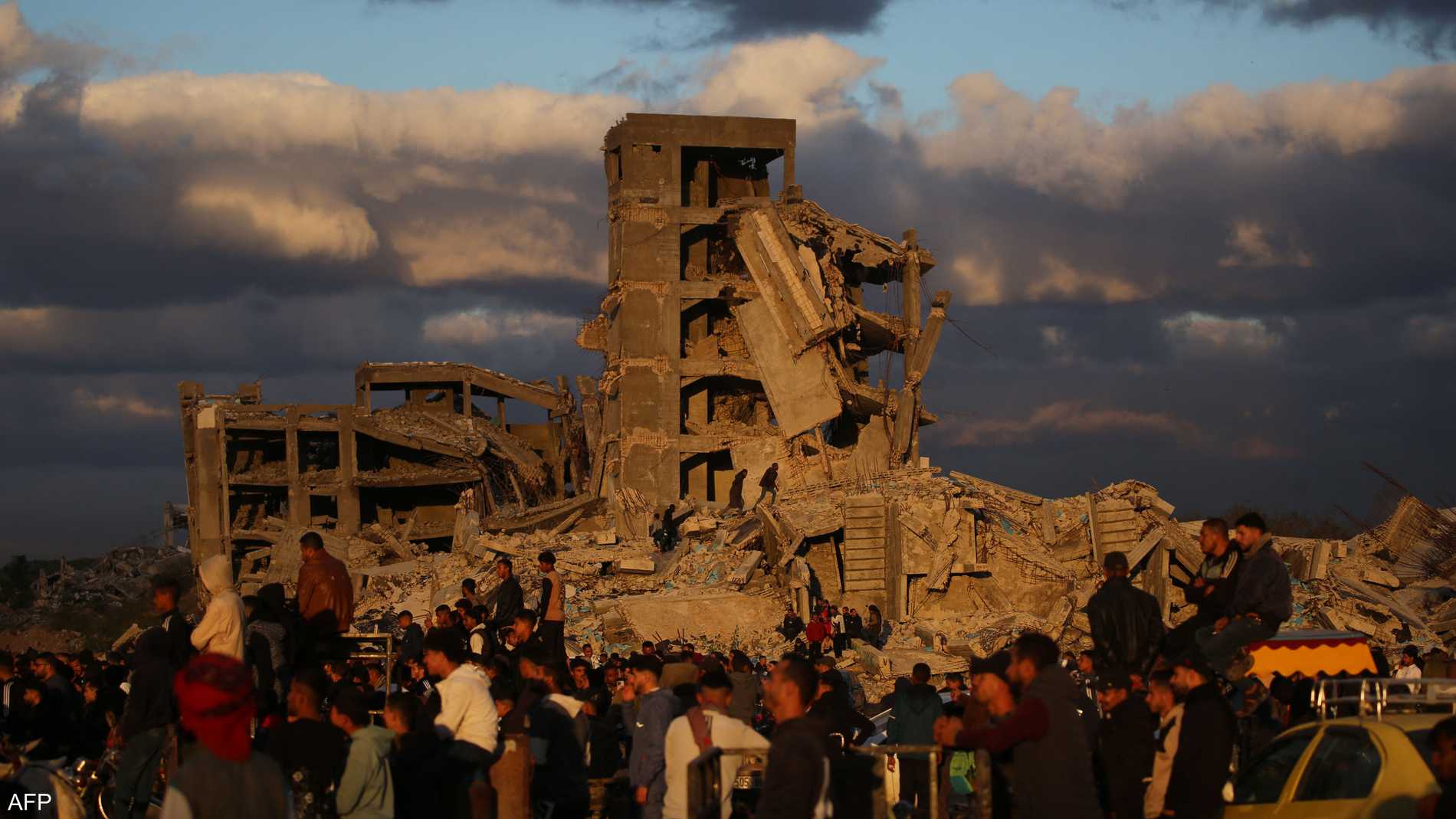 بـ112 مليار دولار .. خطة أميركية جديدة لإعادة إعمار غزة 