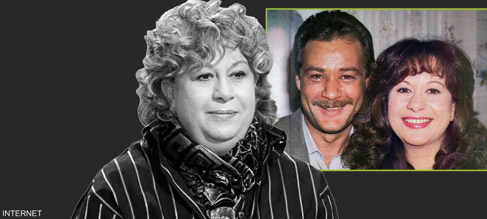 الفنانة الراحلة سمية الألفي