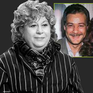 الفنانة الراحلة سمية الألفي