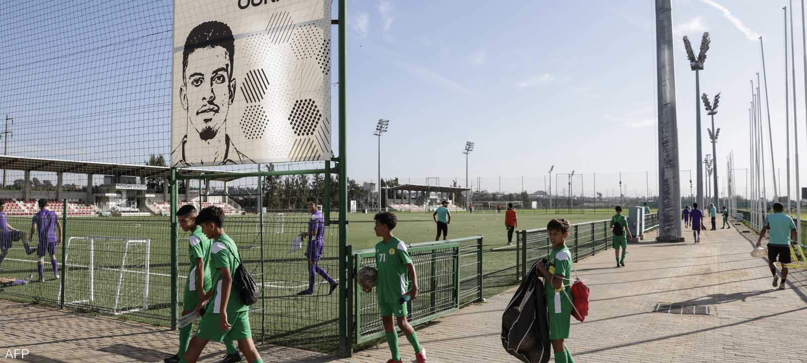 تحرص الأكاديمية على التركيز الصارم على التعليم