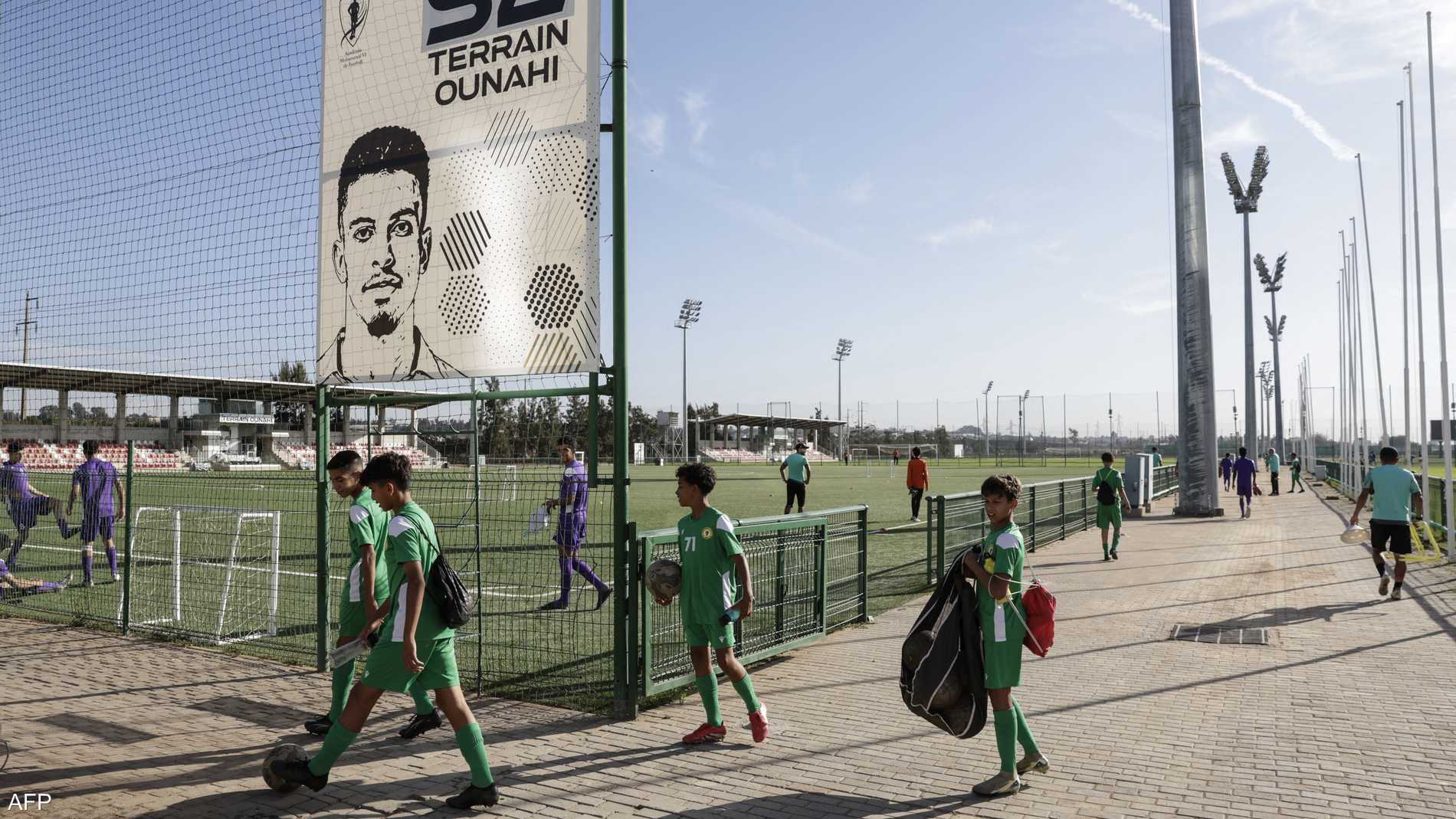 أكاديمية محمد السادس.. قصة "مصنع نجوم الكرة" في المغرب 