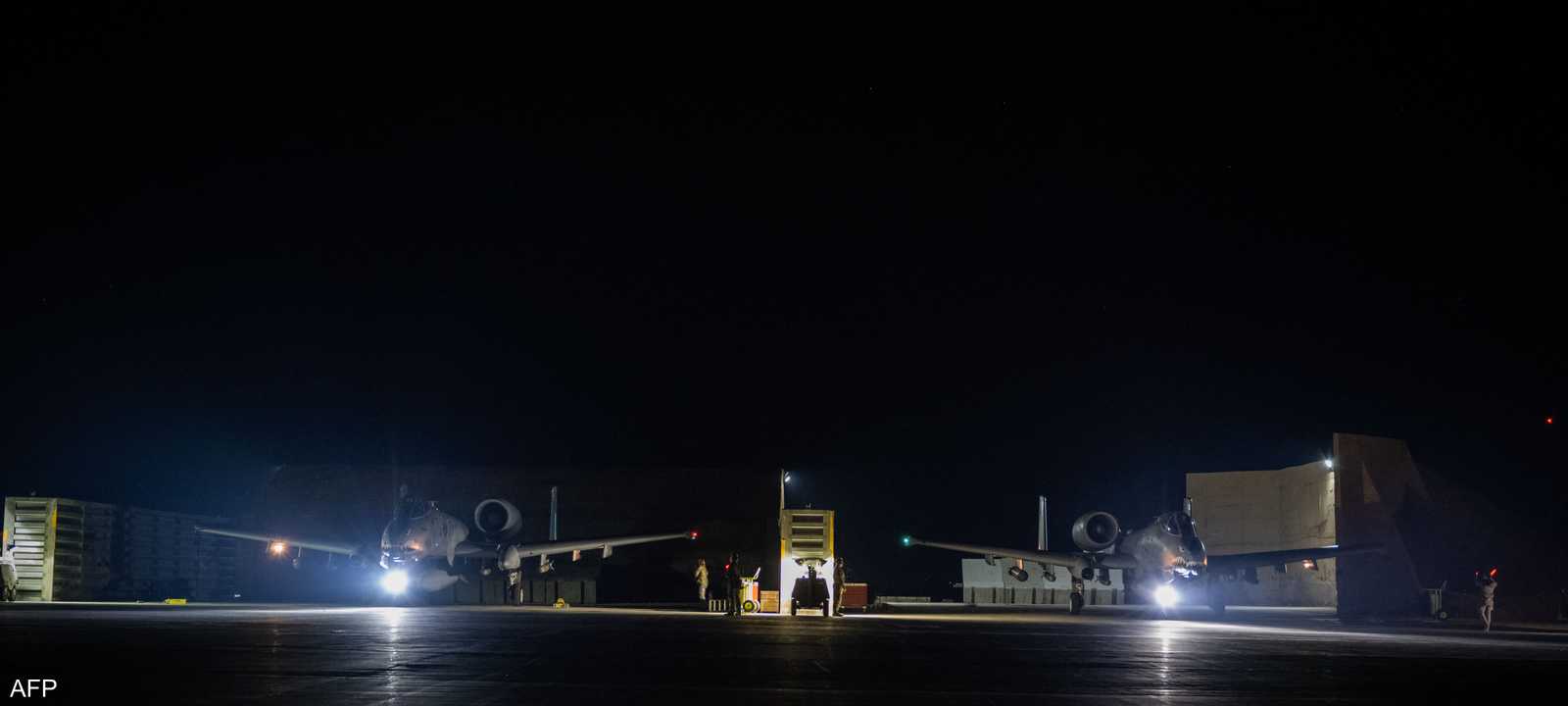 جاءت الضربات "داعش" في إطار مكافحة الإرهاب