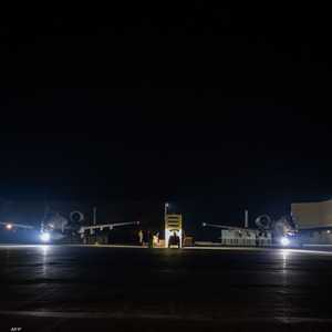 جاءت الضربات "داعش" في إطار مكافحة الإرهاب