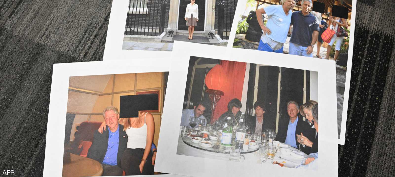 واصل إبستين التواصل بعد إدانته سنة 2008 مع شخصيات بارزة