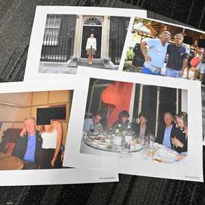 واصل إبستين التواصل بعد إدانته سنة 2008 مع شخصيات بارزة