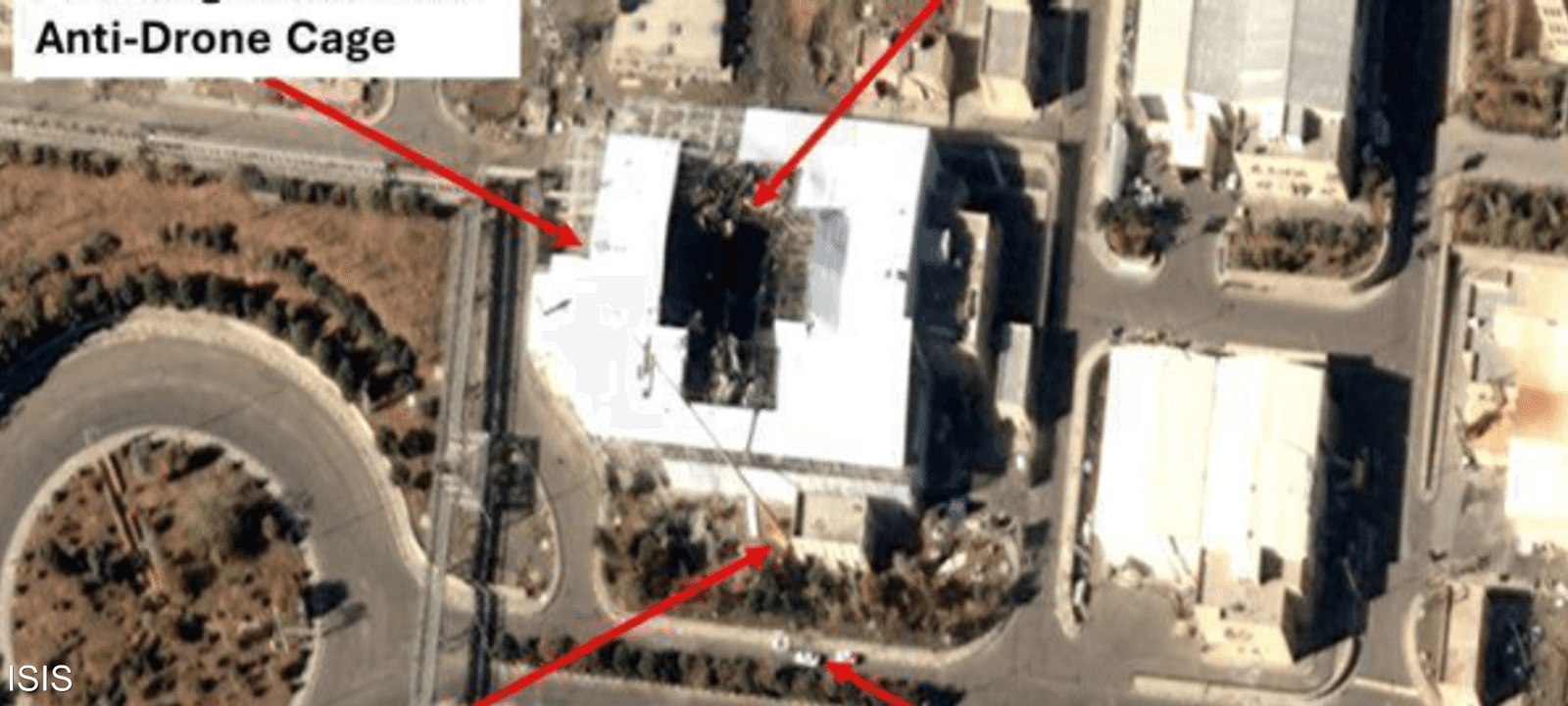 تعد منشأة نطنز محور برنامج إيران لتخصيب اليورانيوم