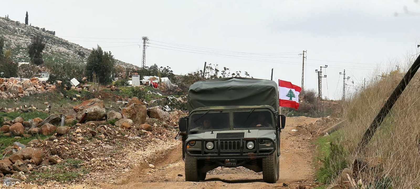 الجيش اللبناني يشرف على حصر السلاح