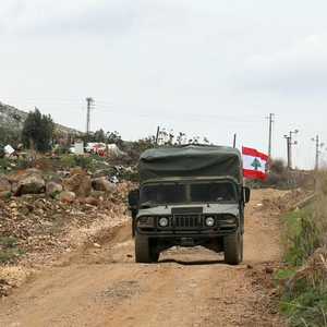 الجيش اللبناني يشرف على حصر السلاح