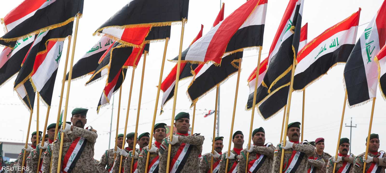 العراق نفى صحة التقارير